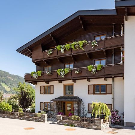 Appartement Andrea Hauser - Riedltischler Zell am Ziller Exterior foto