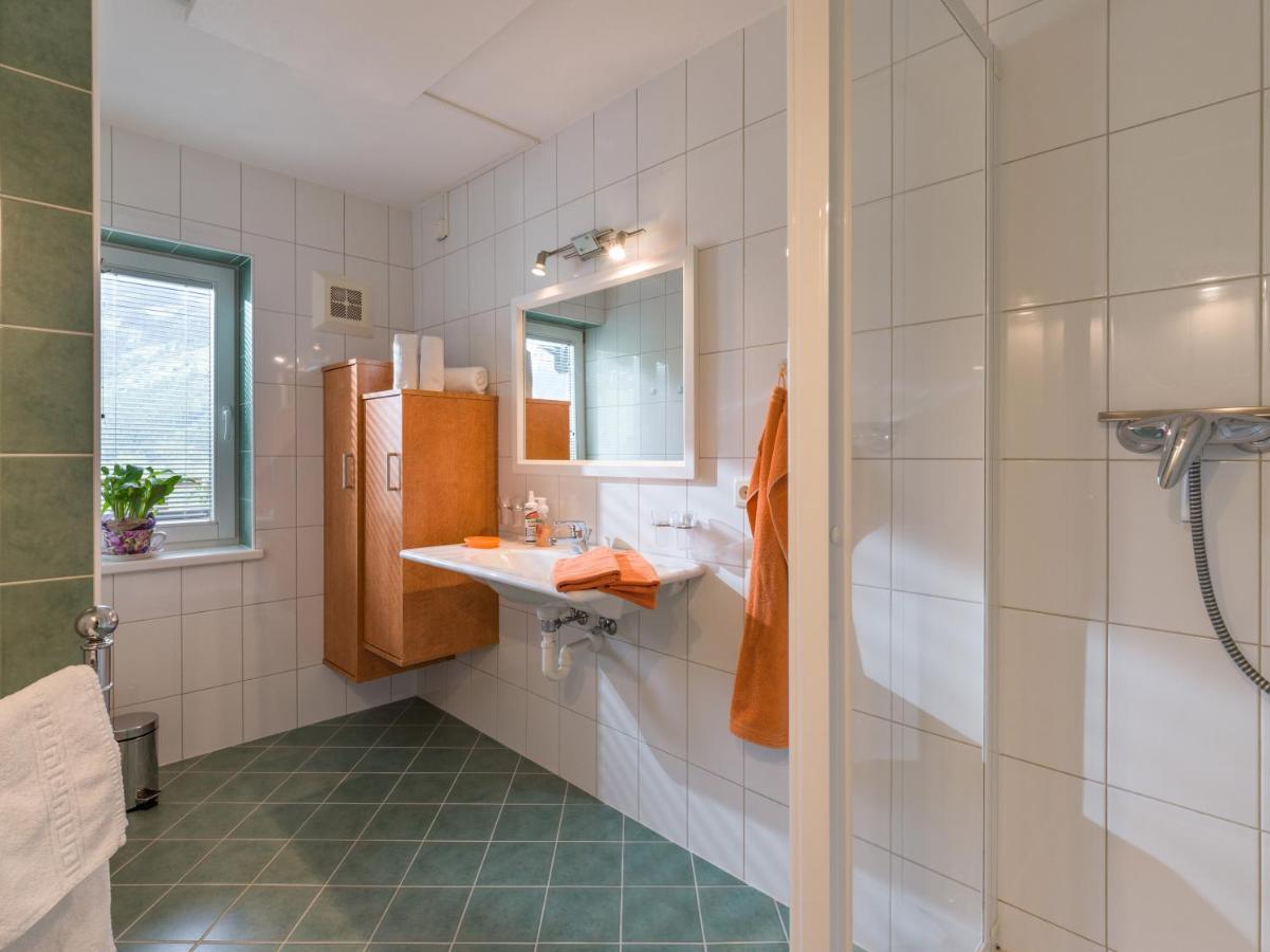 Appartement Andrea Hauser - Riedltischler Zell am Ziller Exterior foto