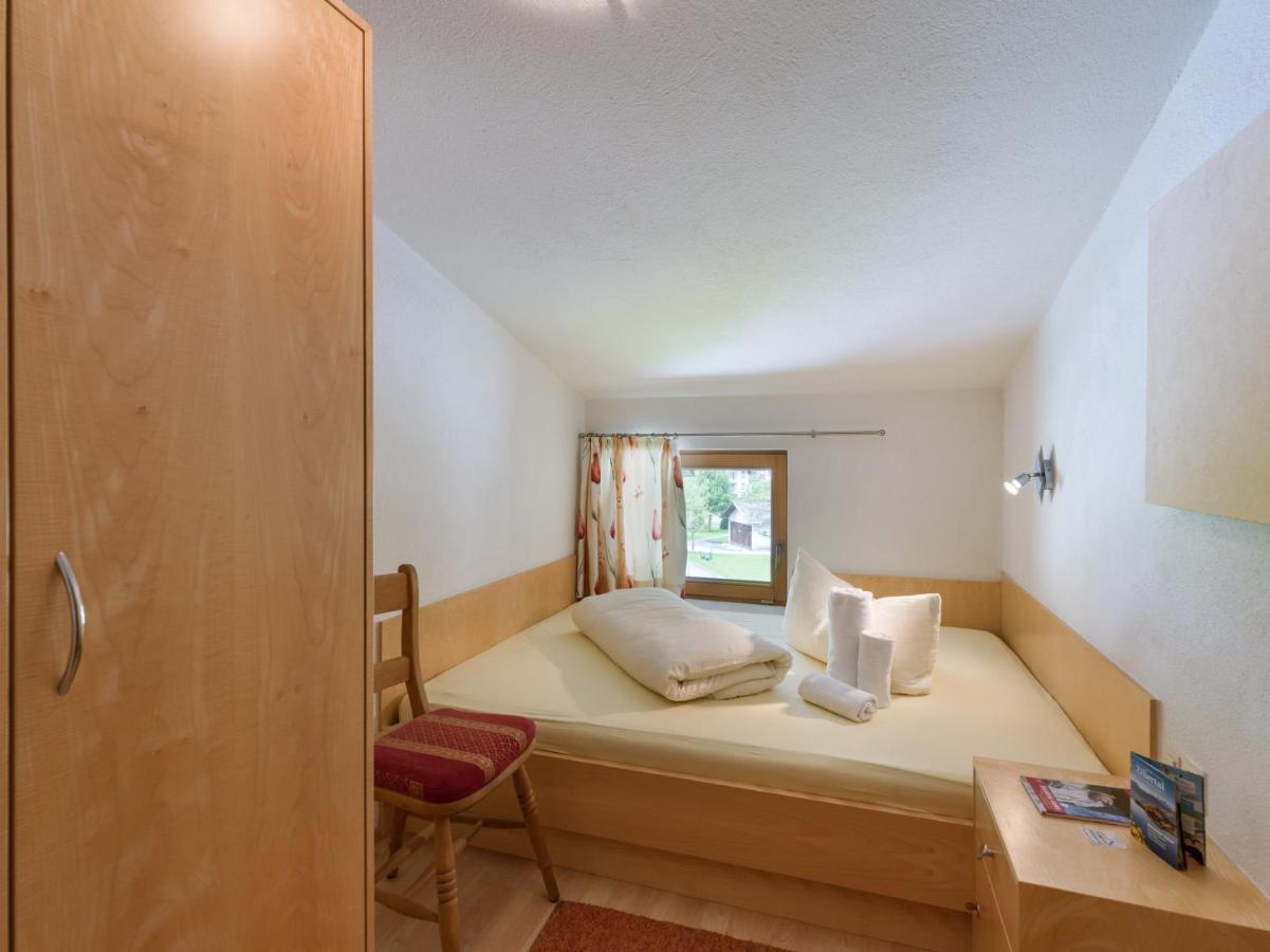 Appartement Andrea Hauser - Riedltischler Zell am Ziller Exterior foto