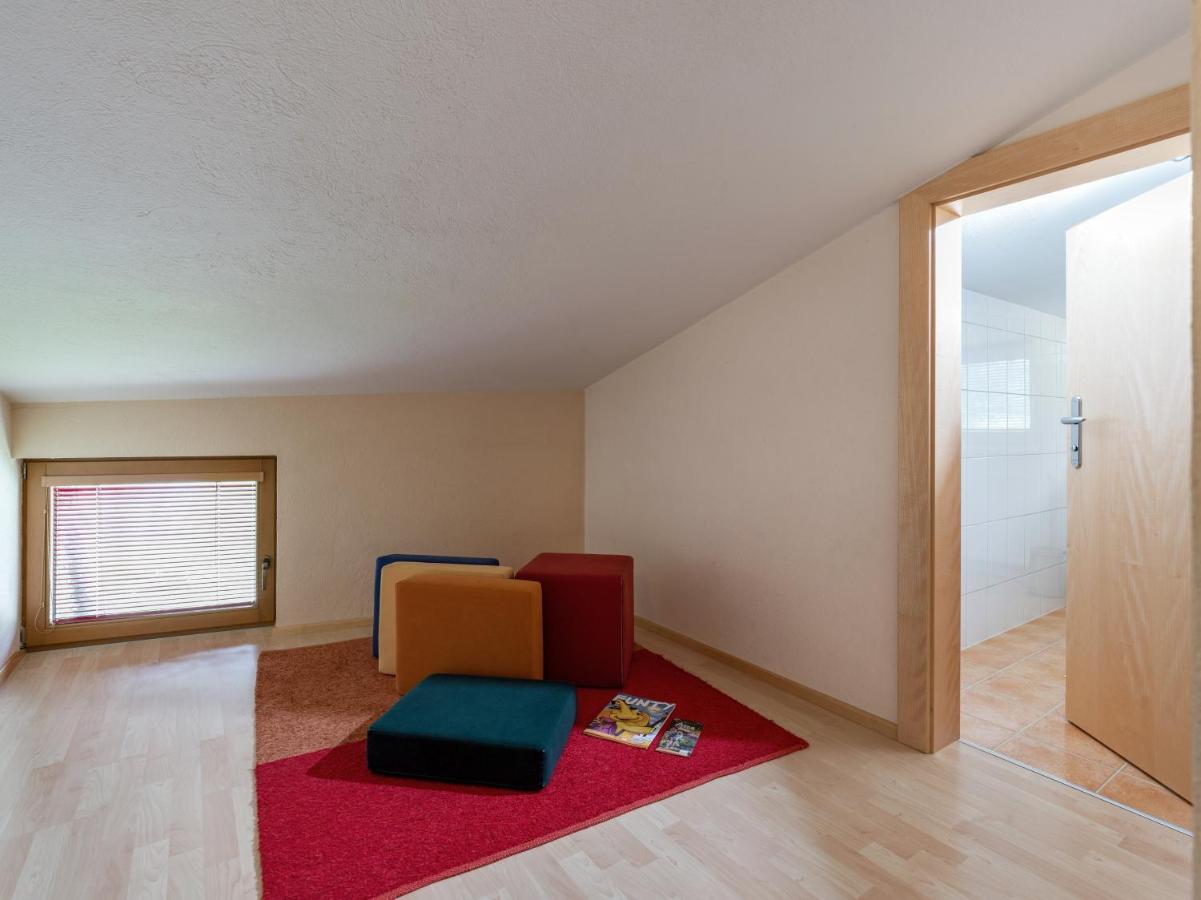 Appartement Andrea Hauser - Riedltischler Zell am Ziller Exterior foto