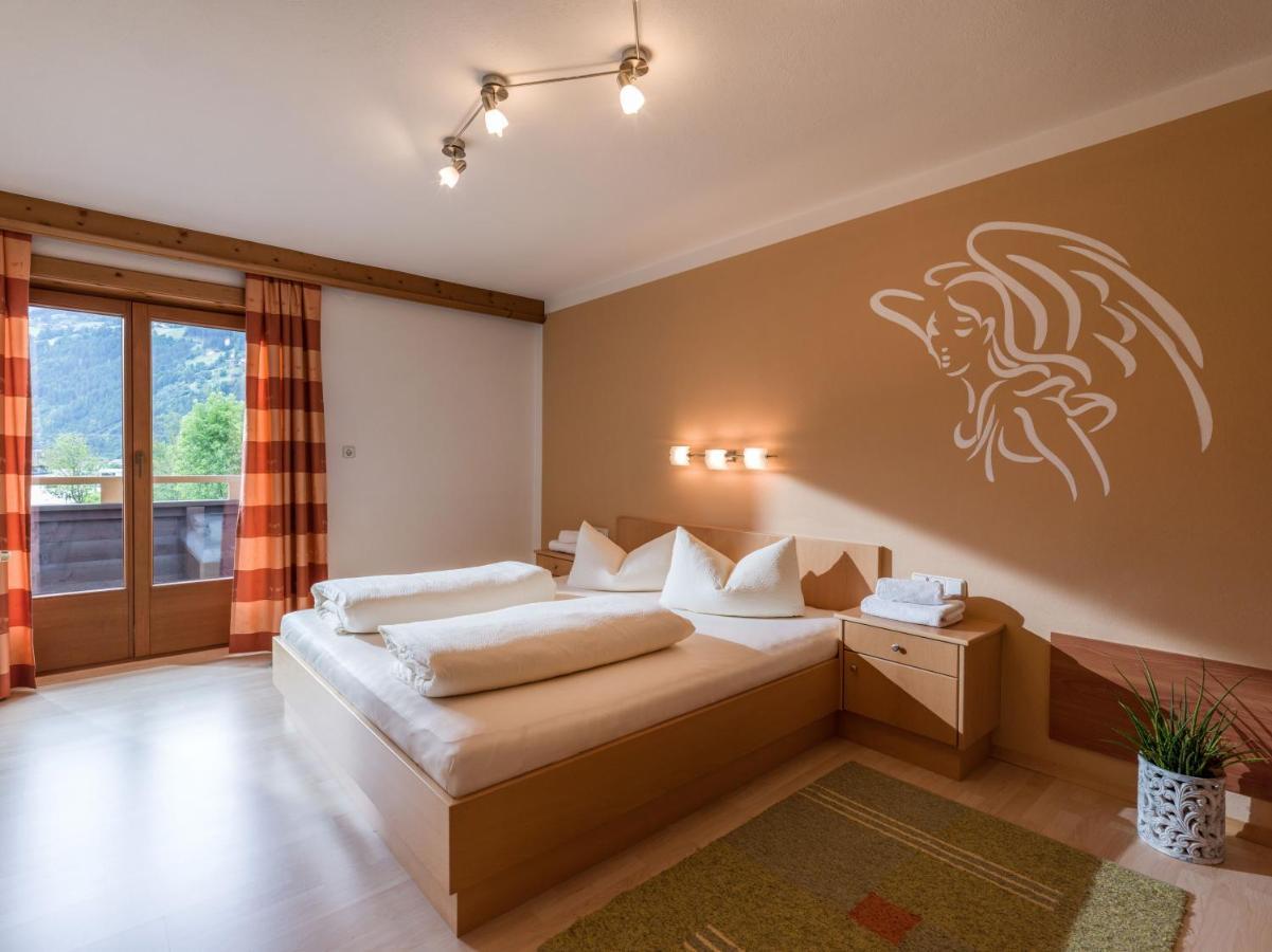 Appartement Andrea Hauser - Riedltischler Zell am Ziller Exterior foto
