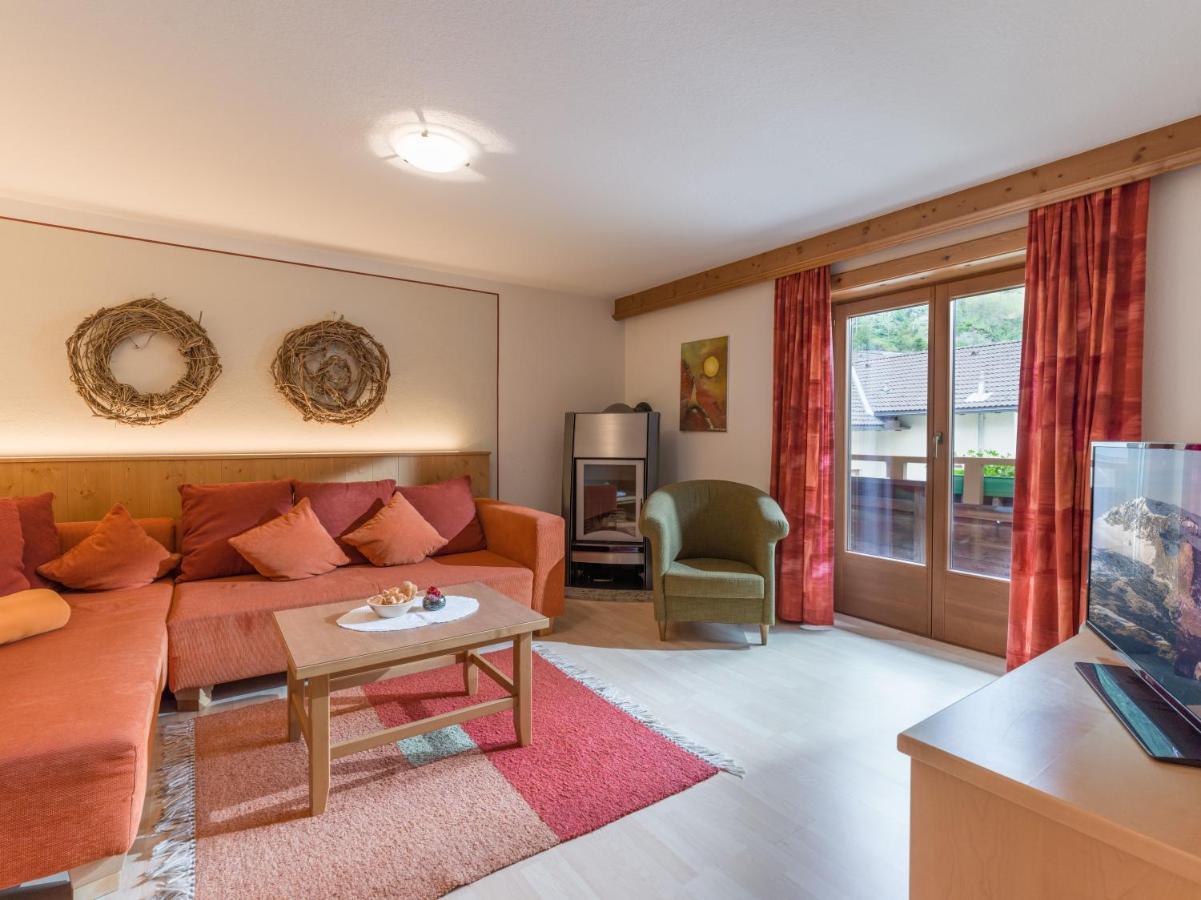 Appartement Andrea Hauser - Riedltischler Zell am Ziller Exterior foto