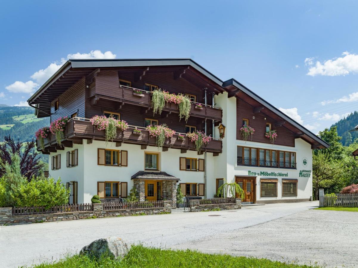Appartement Andrea Hauser - Riedltischler Zell am Ziller Exterior foto