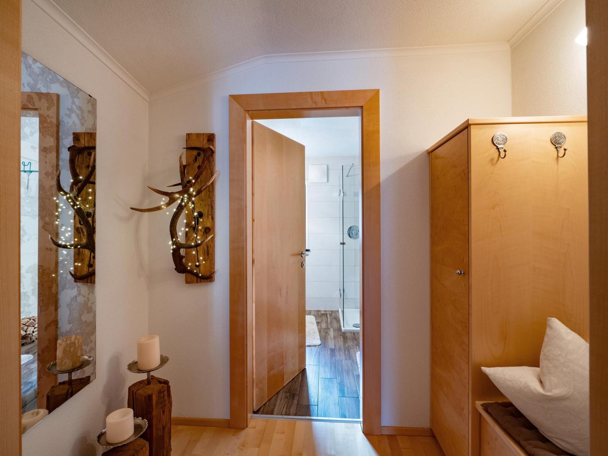 Appartement Andrea Hauser - Riedltischler Zell am Ziller Exterior foto