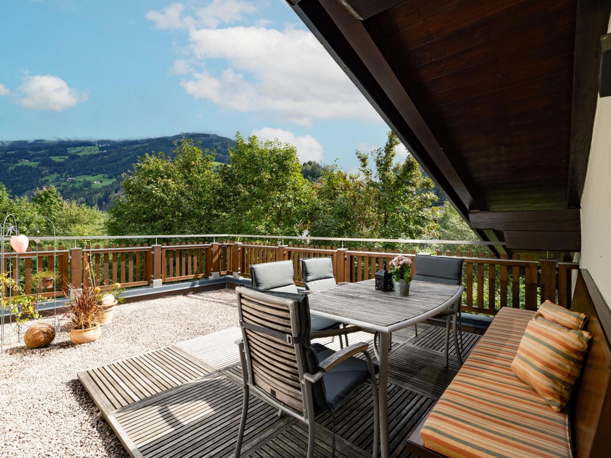 Appartement Andrea Hauser - Riedltischler Zell am Ziller Exterior foto