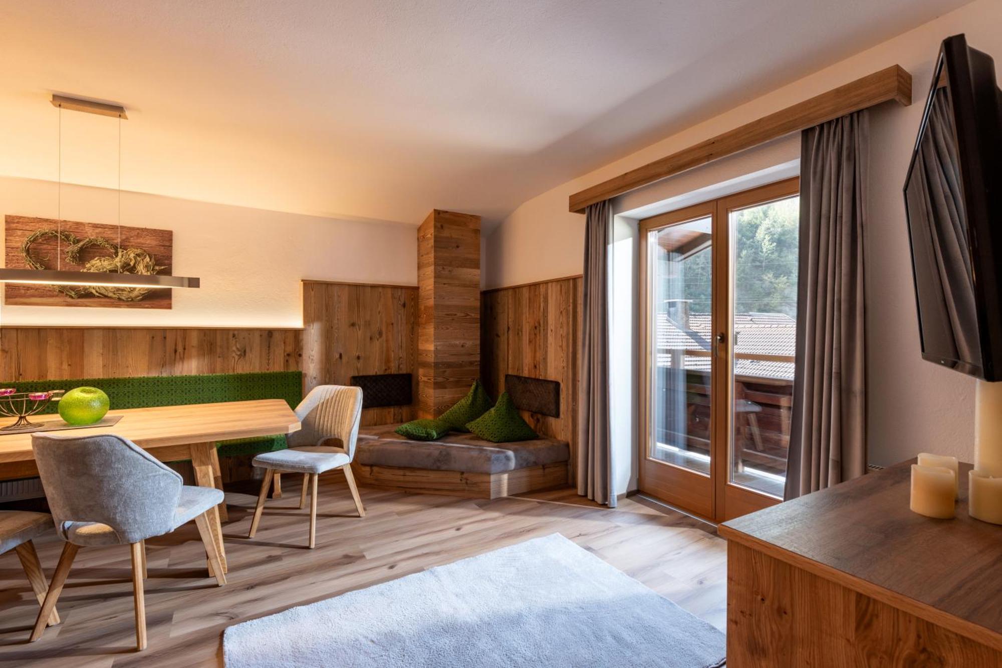 Appartement Andrea Hauser - Riedltischler Zell am Ziller Exterior foto